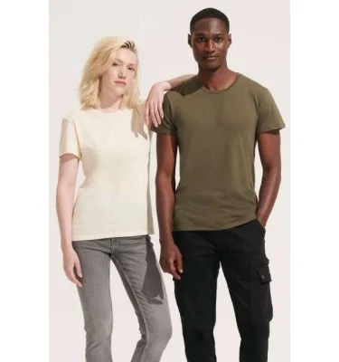 SOL'S RE CRUSADER - UNISEX ROUND-NECK T-SHIRT