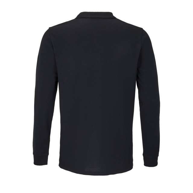 SOL'S PLANET LSL - UNISEX LONG SLEEVE POLO SHIRT