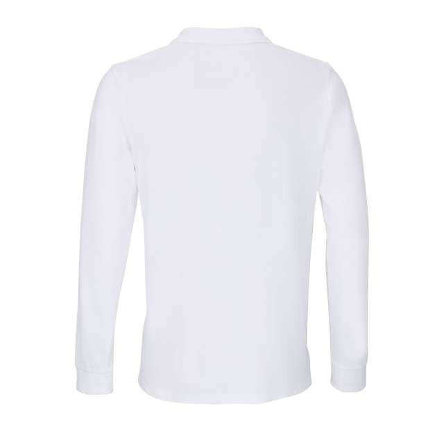 SOL'S PLANET LSL - UNISEX LONG SLEEVE POLO SHIRT