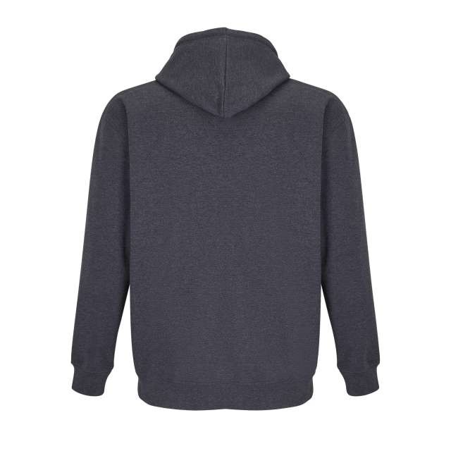 SOL'S CARTER - UNISEX FULL-ZIP HOODIE