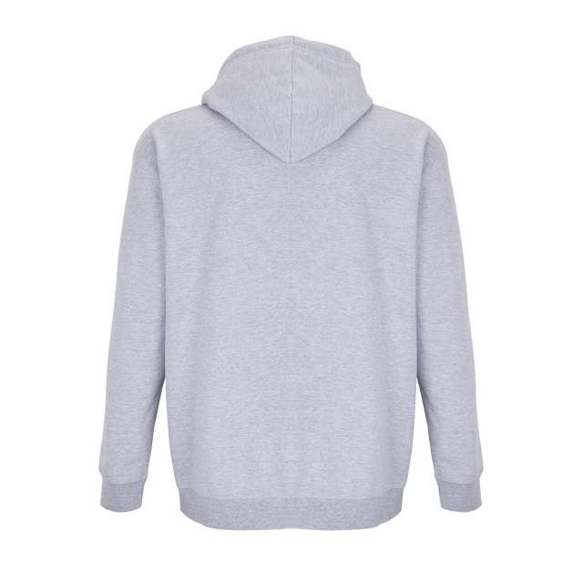 SOL'S CARTER - UNISEX FULL-ZIP HOODIE