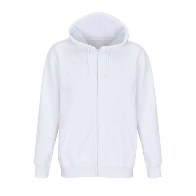 SOL'S CARTER - UNISEX FULL-ZIP HOODIE