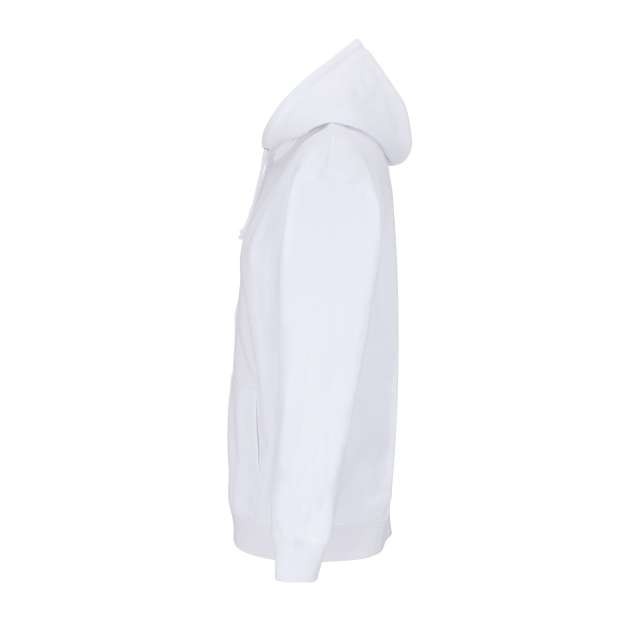 SOL'S CARTER - UNISEX FULL-ZIP HOODIE