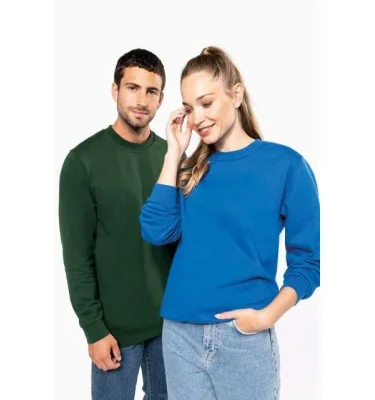 UNISEX CREW NECK SWEATSHIRT
