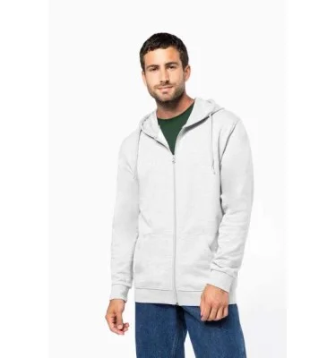 UNISEX FULL ZIP HOODIE