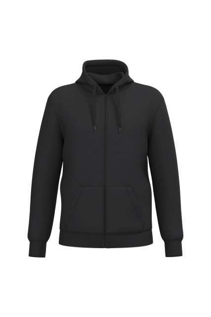 UNISEX FULL ZIP HOODIE