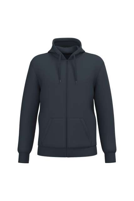 UNISEX FULL ZIP HOODIE