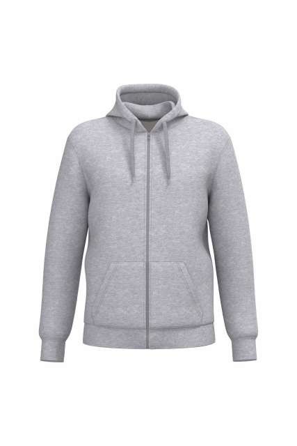 UNISEX FULL ZIP HOODIE