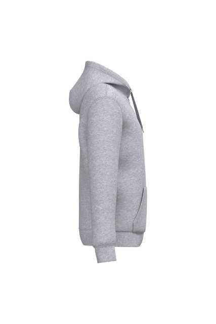 UNISEX FULL ZIP HOODIE