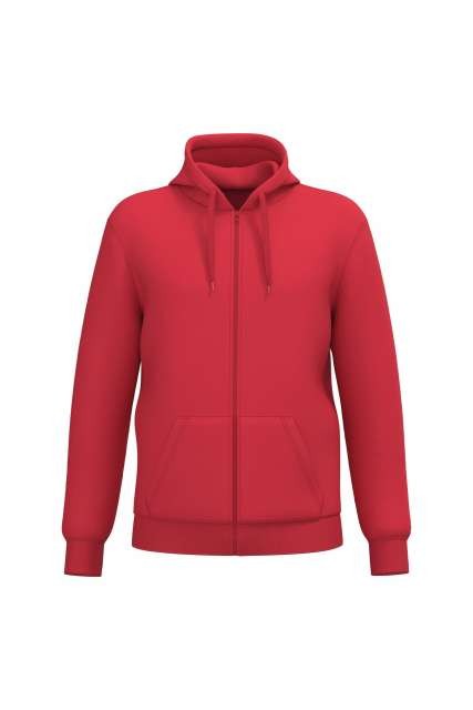 UNISEX FULL ZIP HOODIE
