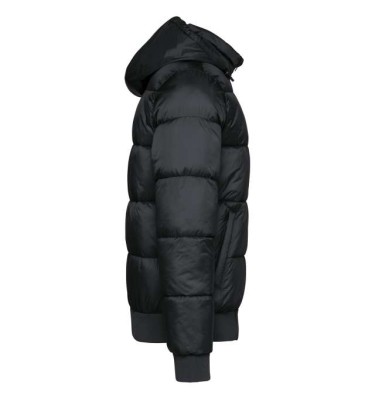 UNISEX RECYCLED RIPSTOP JACKET WITH HOOD