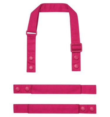 Hot pink