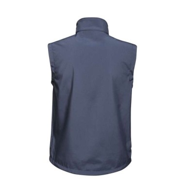 OCTAGON II 3 LAYER PRINTABLE SOFTSHELL BODYWARMER