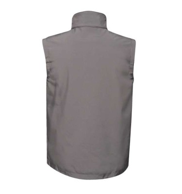 OCTAGON II 3 LAYER PRINTABLE SOFTSHELL BODYWARMER