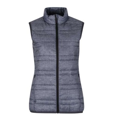 Grey marl/black