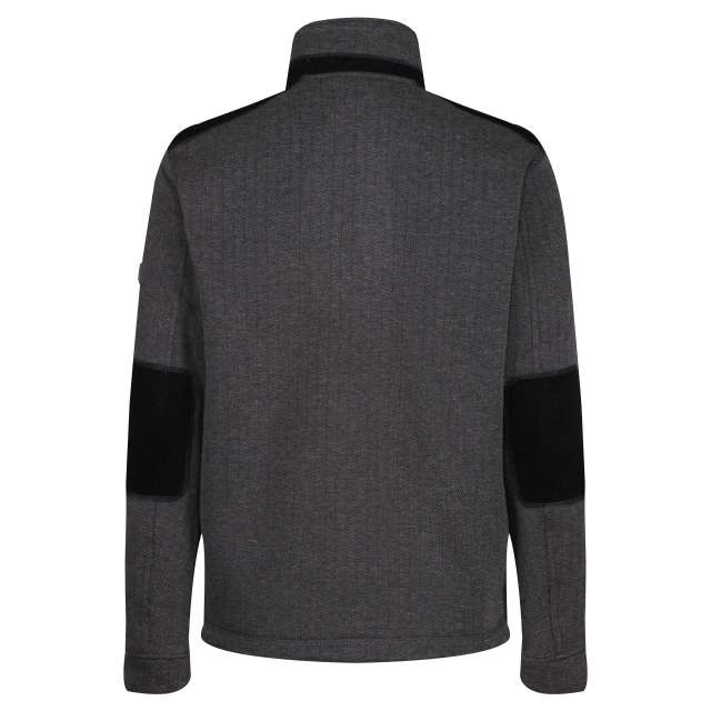 HOLBECK HALF ZIP FLEECE