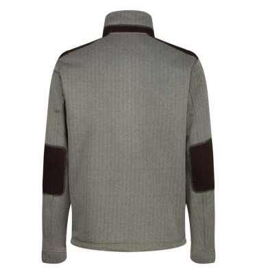 HOLBECK HALF ZIP FLEECE