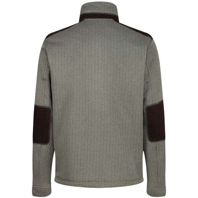 HOLBECK HALF ZIP FLEECE