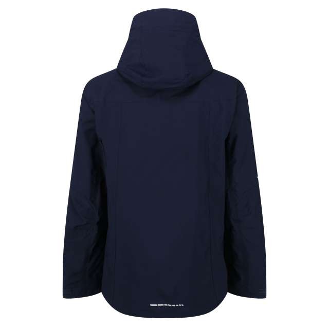 X-PRO EXOSPHERE II PERFORMANCE STRETCH SHELL JACKET
