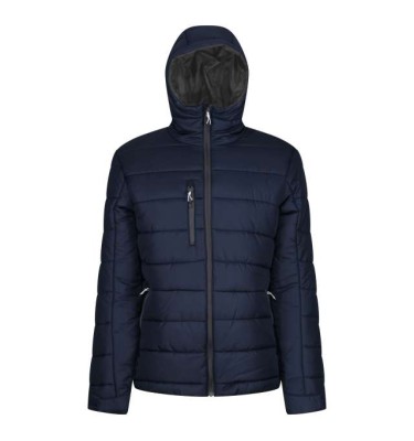 Navy/seal grey