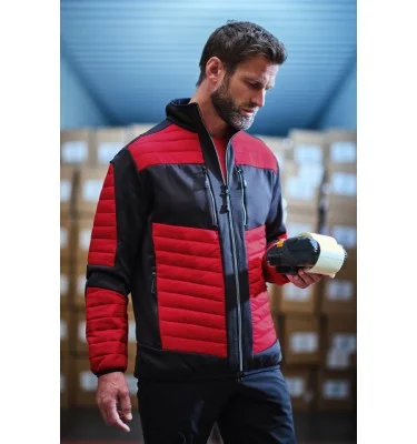 E-VOLVE THERMAL HYBRID JACKET