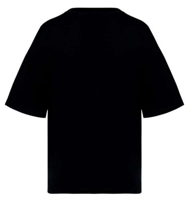 LADIES’ ECO-FRIENDLY OVERSIZED T-SHIRT