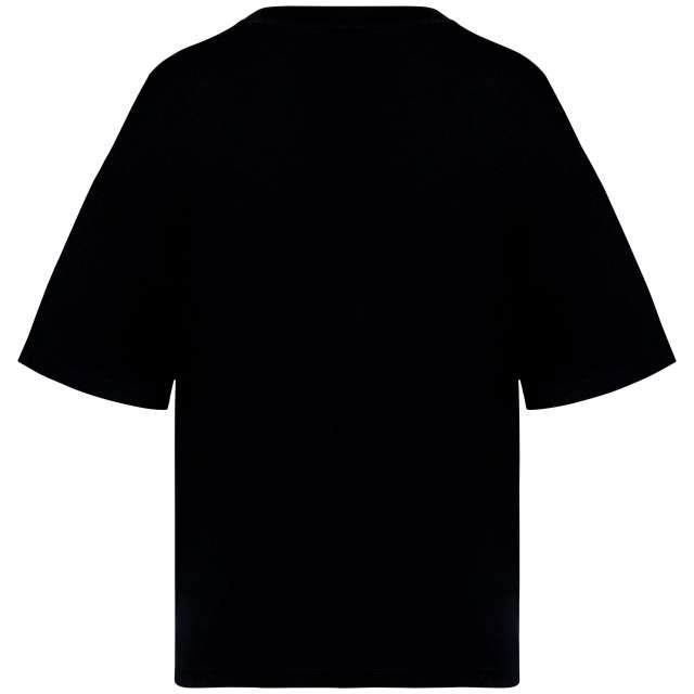 LADIES’ ECO-FRIENDLY OVERSIZED T-SHIRT