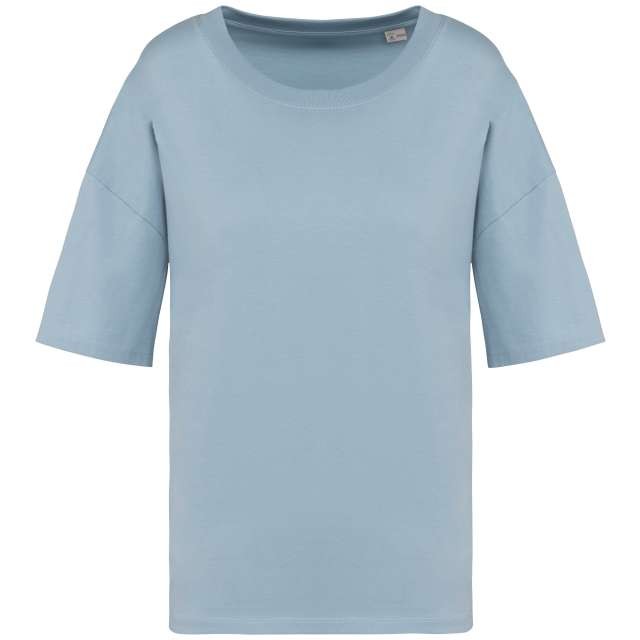 LADIES’ ECO-FRIENDLY OVERSIZED T-SHIRT