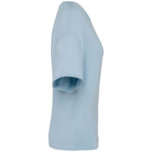 LADIES’ ECO-FRIENDLY OVERSIZED T-SHIRT