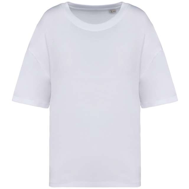LADIES’ ECO-FRIENDLY OVERSIZED T-SHIRT