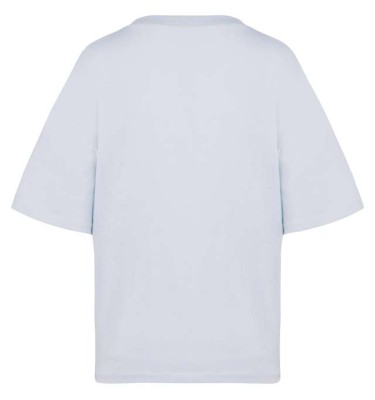 LADIES’ ECO-FRIENDLY OVERSIZED T-SHIRT