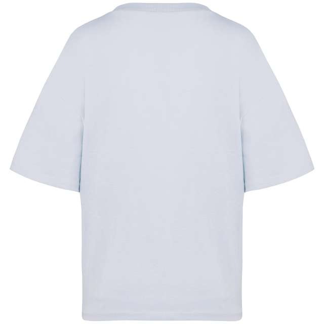 LADIES’ ECO-FRIENDLY OVERSIZED T-SHIRT