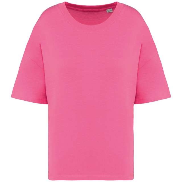 LADIES’ ECO-FRIENDLY OVERSIZED T-SHIRT