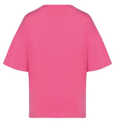 LADIES’ ECO-FRIENDLY OVERSIZED T-SHIRT