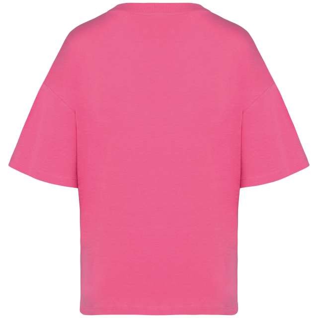 LADIES’ ECO-FRIENDLY OVERSIZED T-SHIRT