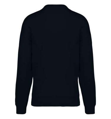 UNISEX ECO-FRIENDLY OVERSIZED CREW NECK SWEATSHIRT