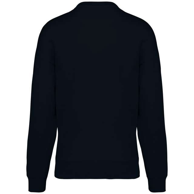 UNISEX ECO-FRIENDLY OVERSIZED CREW NECK SWEATSHIRT