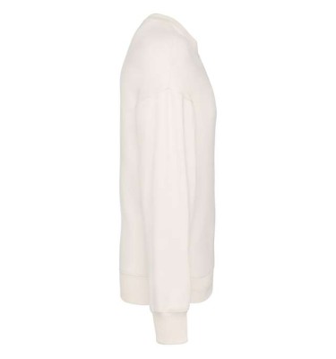 UNISEX ECO-FRIENDLY OVERSIZED CREW NECK SWEATSHIRT