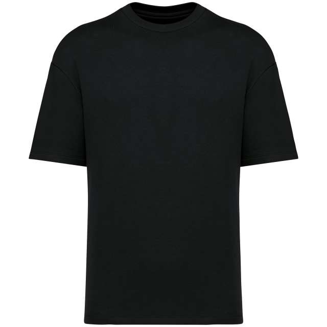 UNISEX ECO-FRIENDLY OVERSIZED FRENCH TERRY T-SHIRT