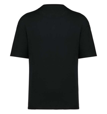 UNISEX ECO-FRIENDLY OVERSIZED FRENCH TERRY T-SHIRT