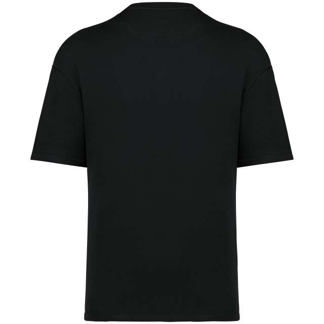 UNISEX ECO-FRIENDLY OVERSIZED FRENCH TERRY T-SHIRT