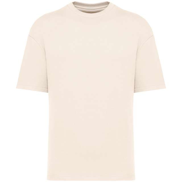 UNISEX ECO-FRIENDLY OVERSIZED FRENCH TERRY T-SHIRT