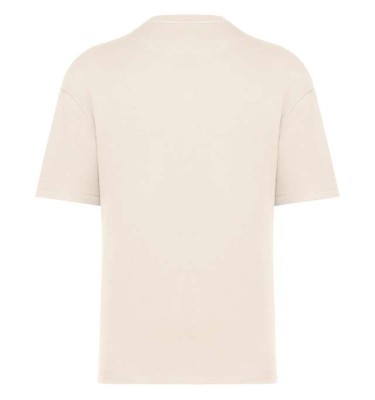 UNISEX ECO-FRIENDLY OVERSIZED FRENCH TERRY T-SHIRT