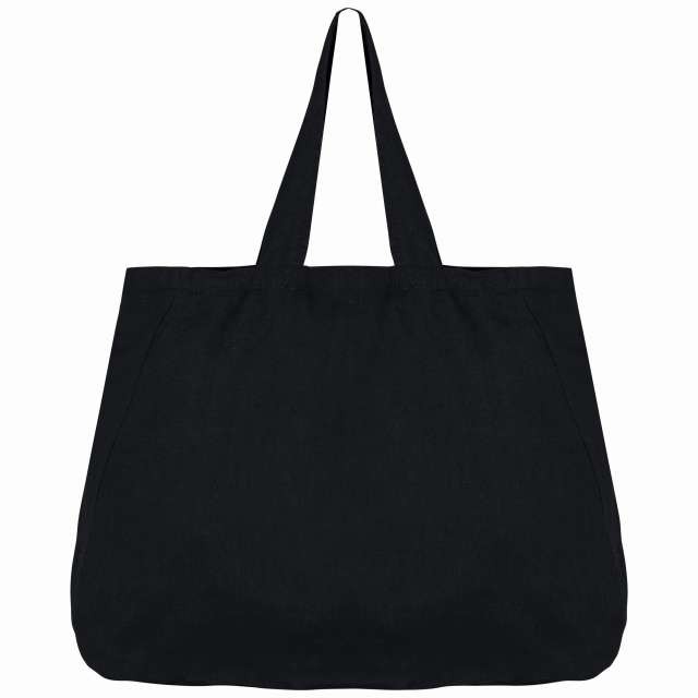 ECO-FRIENDLY LINEN SHOPPING BAG