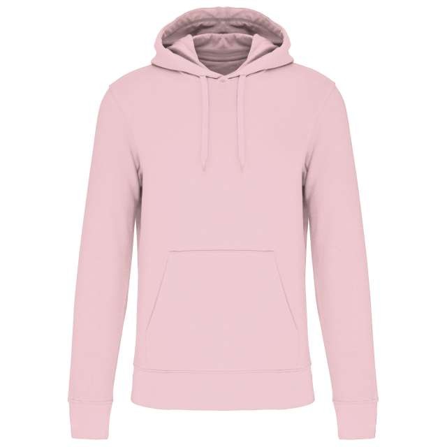 MEN'S ECO-FRIENDLY HOODED SWEATSHIRT