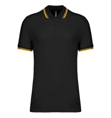 Black/yellow
