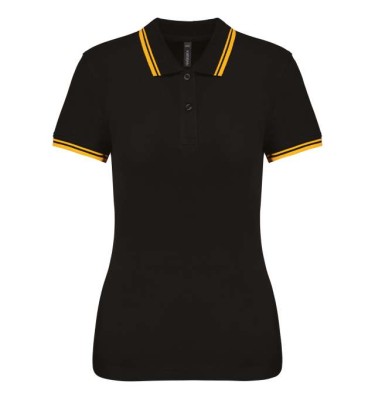 Black/yellow