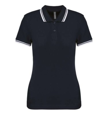 Navy/white