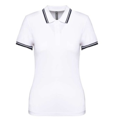 White/navy