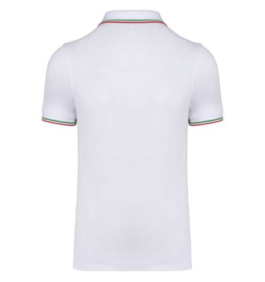 MEN'S SHORT-SLEEVED POLO SHIRT